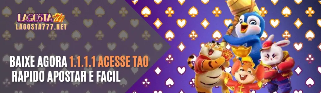 lagosta777 aplicativo