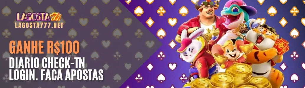 lagosta777 promoções
