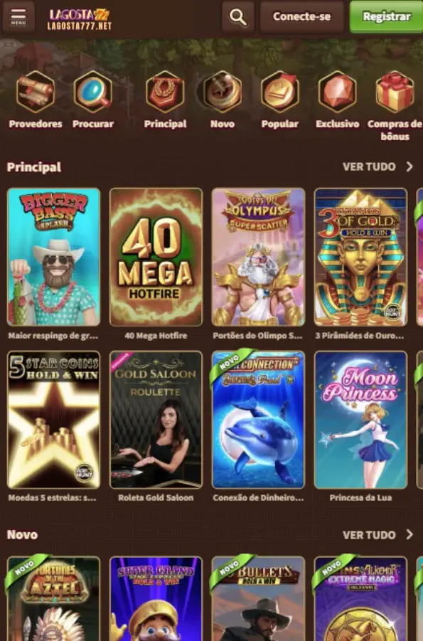 lagosta777 aplicativo